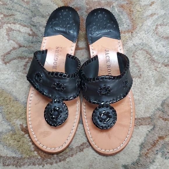 Jack Rogers Shoes - Jack Rogers wedge sandals